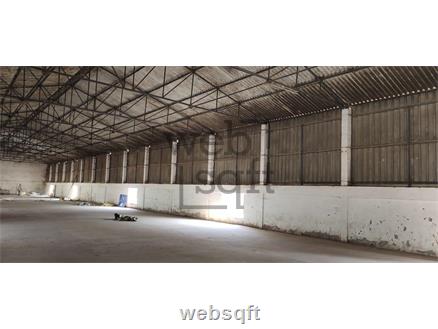 Commercial Warehouse for Rent